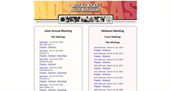 Desktop Screenshot of jtmtg.org